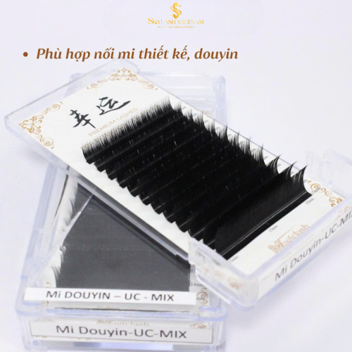 Mực Hữu Cơ Đậm Màu Chuyên Môi Loại 2 Cao Cấp